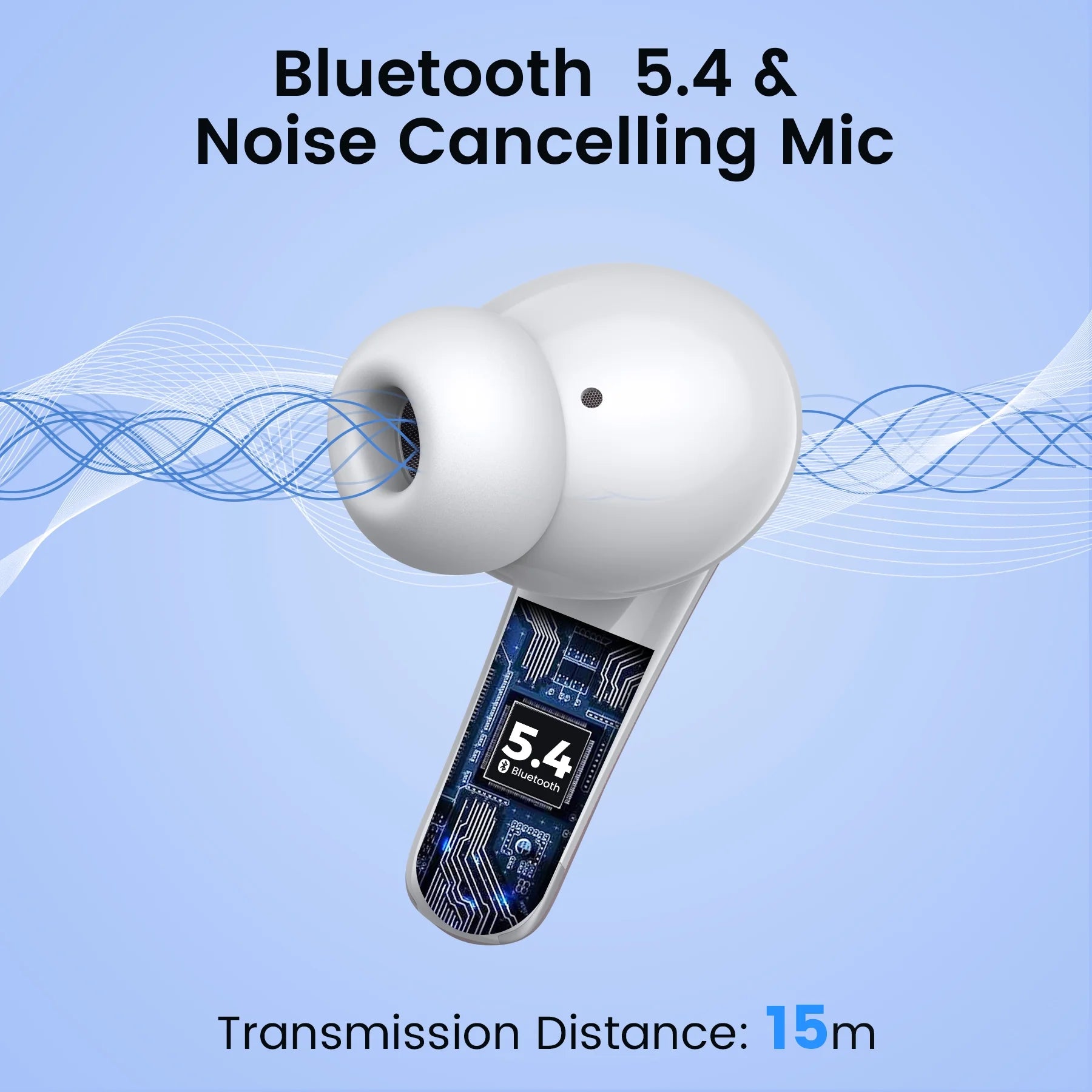 Wireless Earbuds