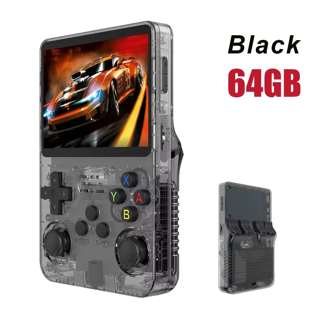 Retro Video Game Console