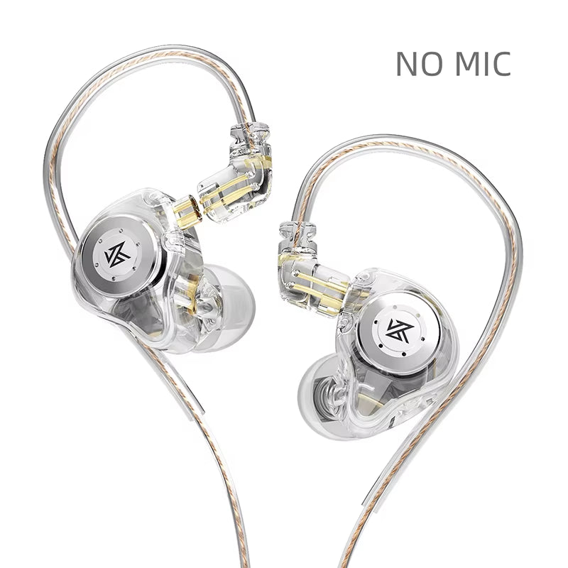 KZ EDX Pro Earphones
