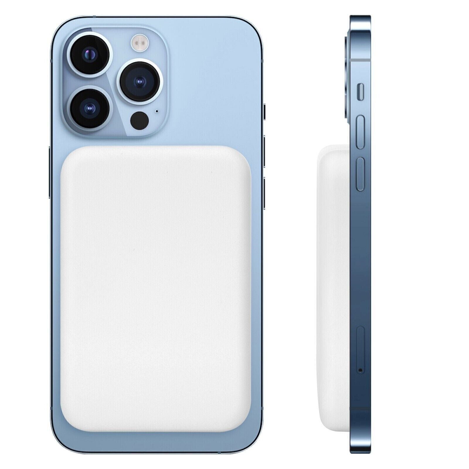 Power Bank Magnetic Battery