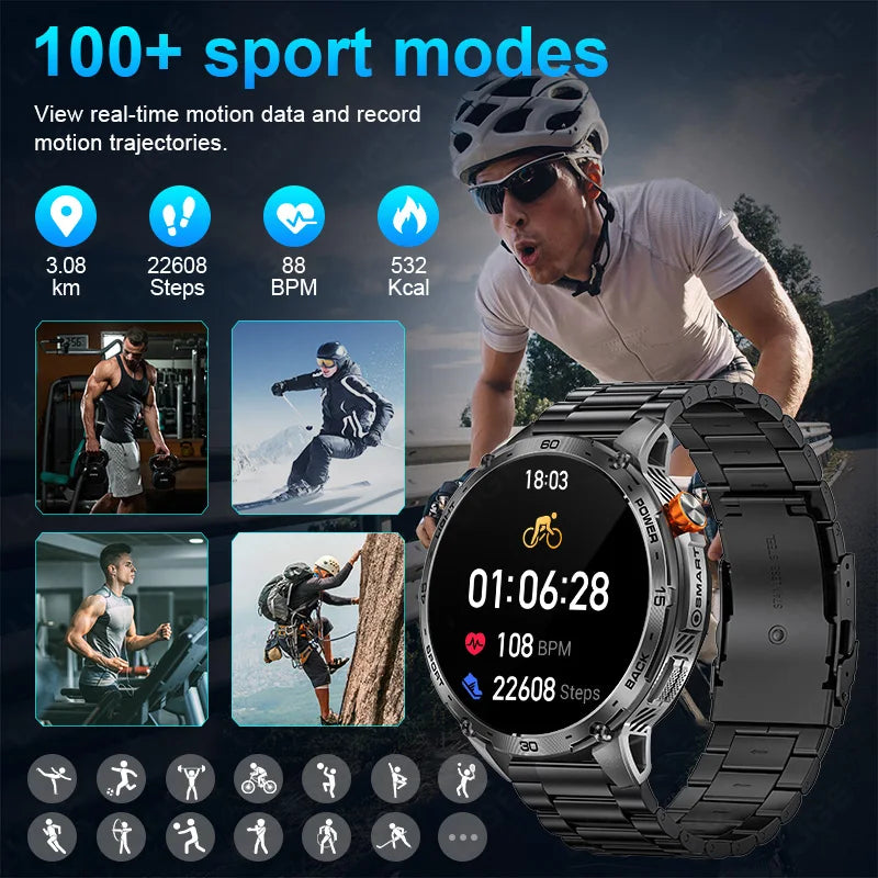 Wireless Smart Watch Remote 