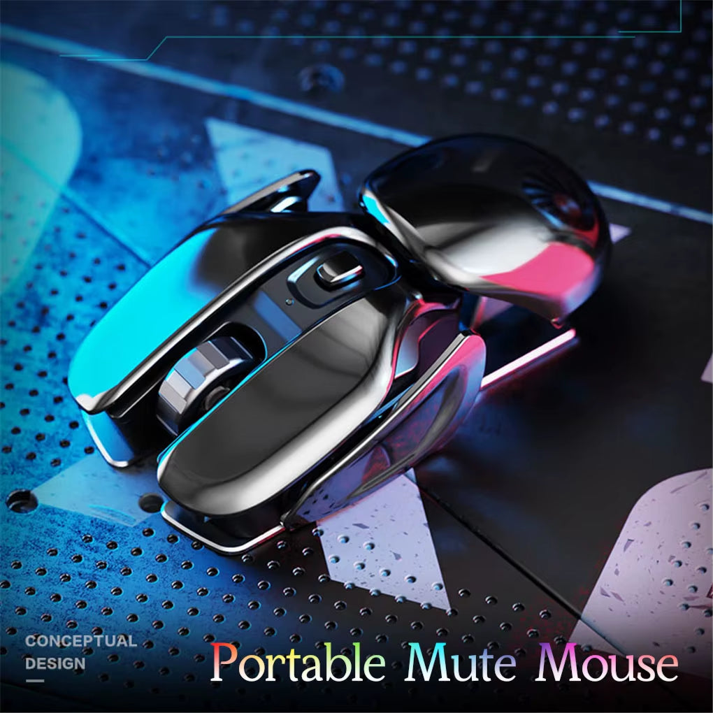 Metal Mouse 