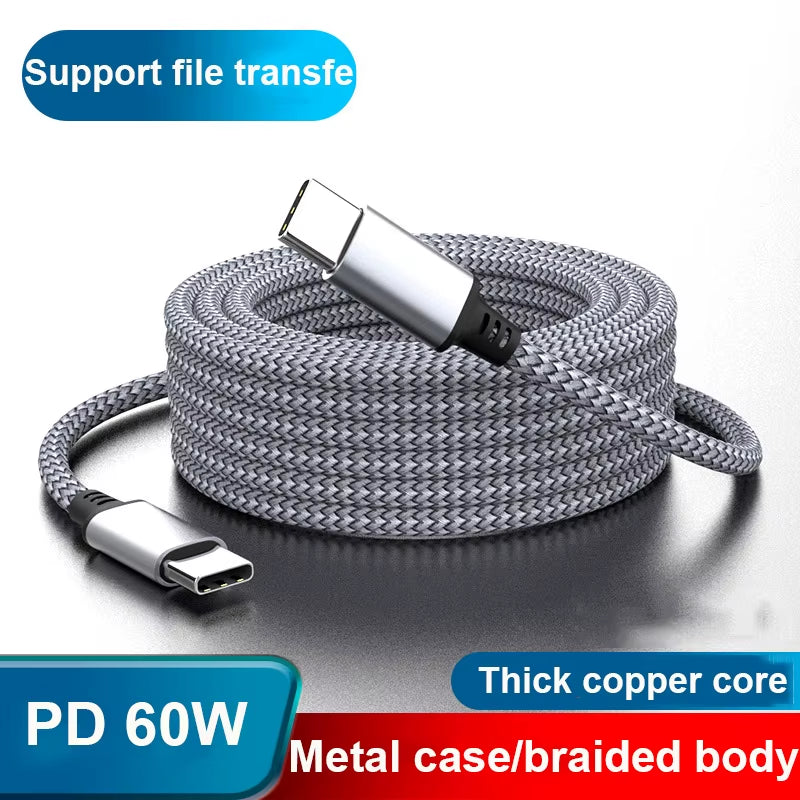 Type C Fast Charger Cable 