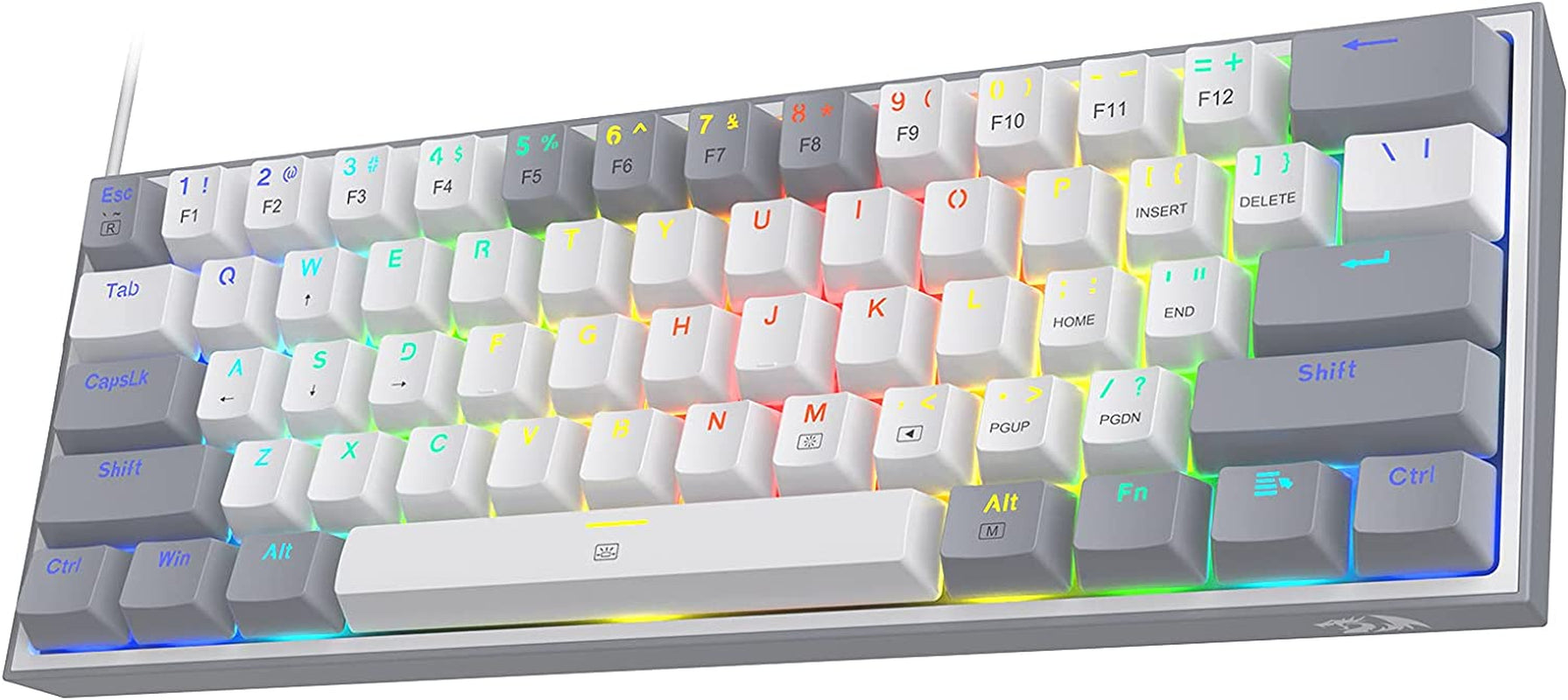 KWired RGB Gaming Keyboard
