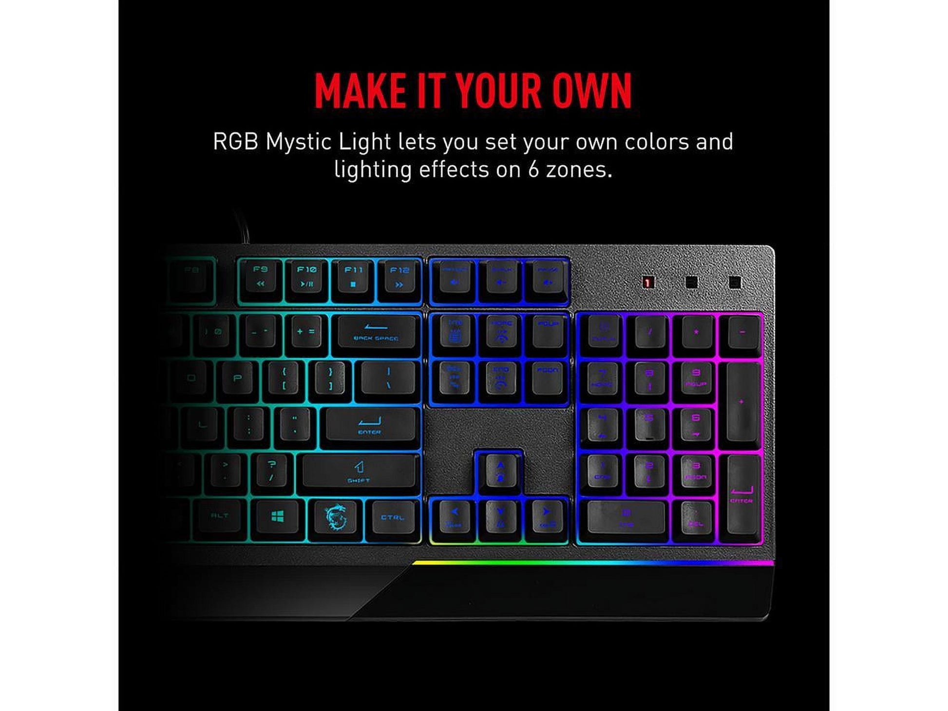 Gaming Keyboard 