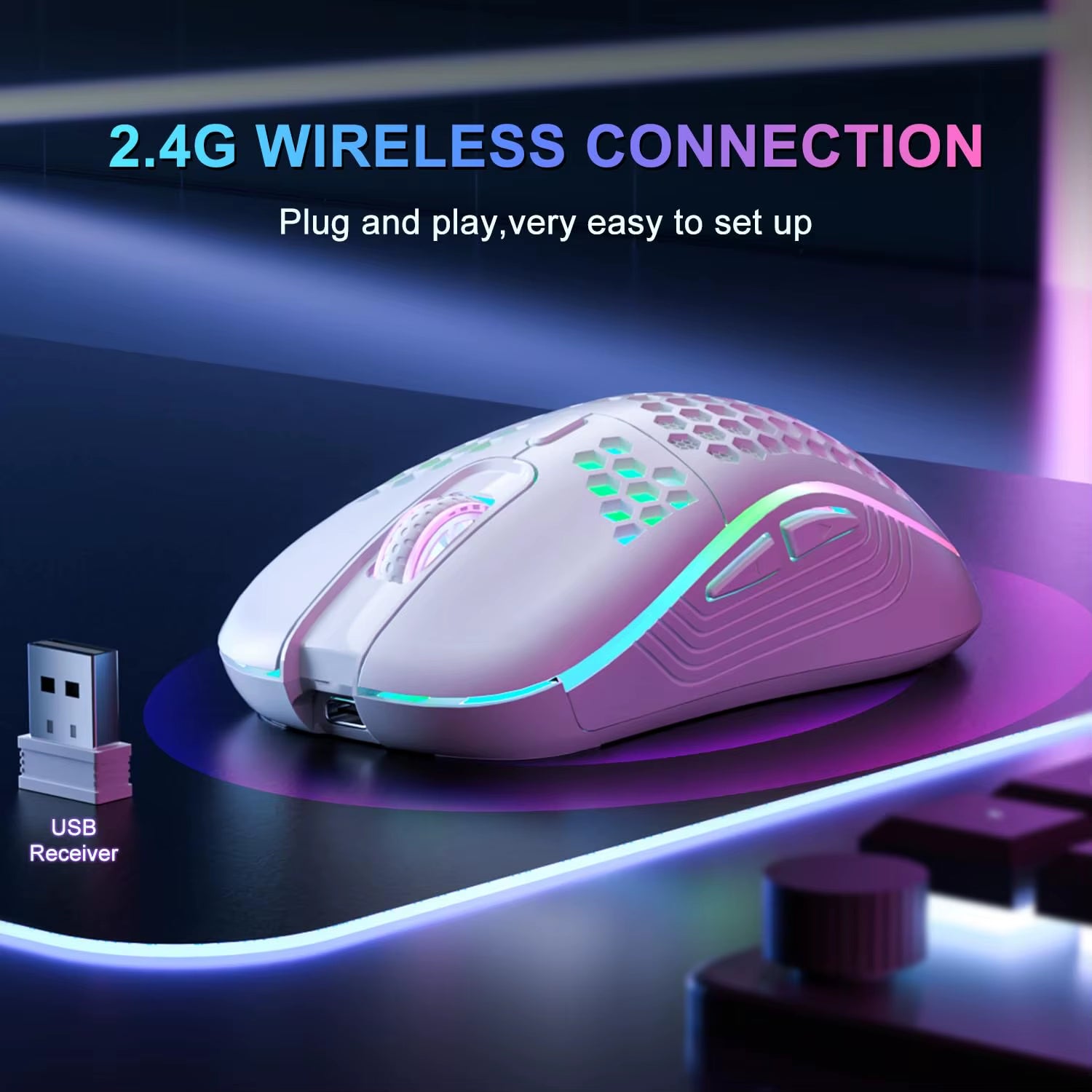 Wireless Mouse 