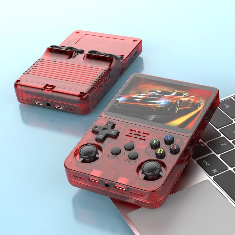 Retro Video Game Console