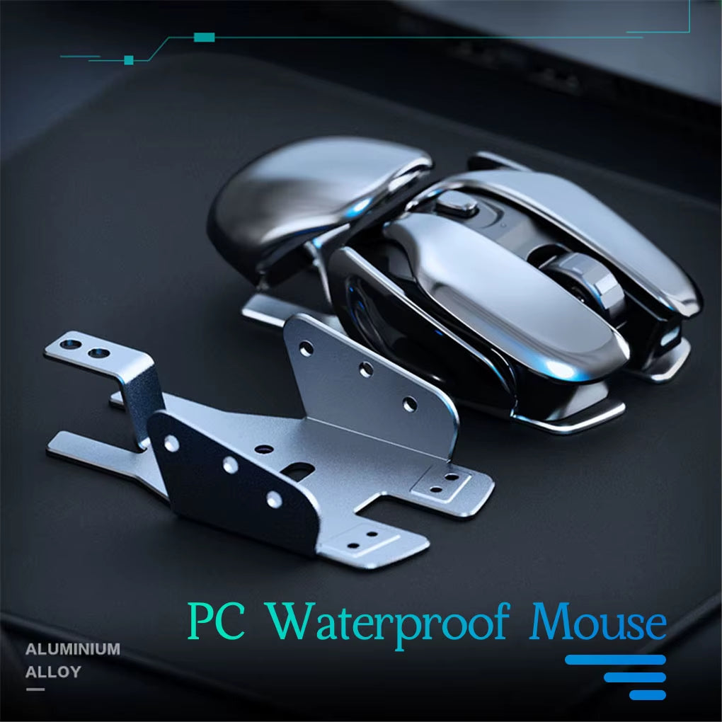 Metal Mouse 