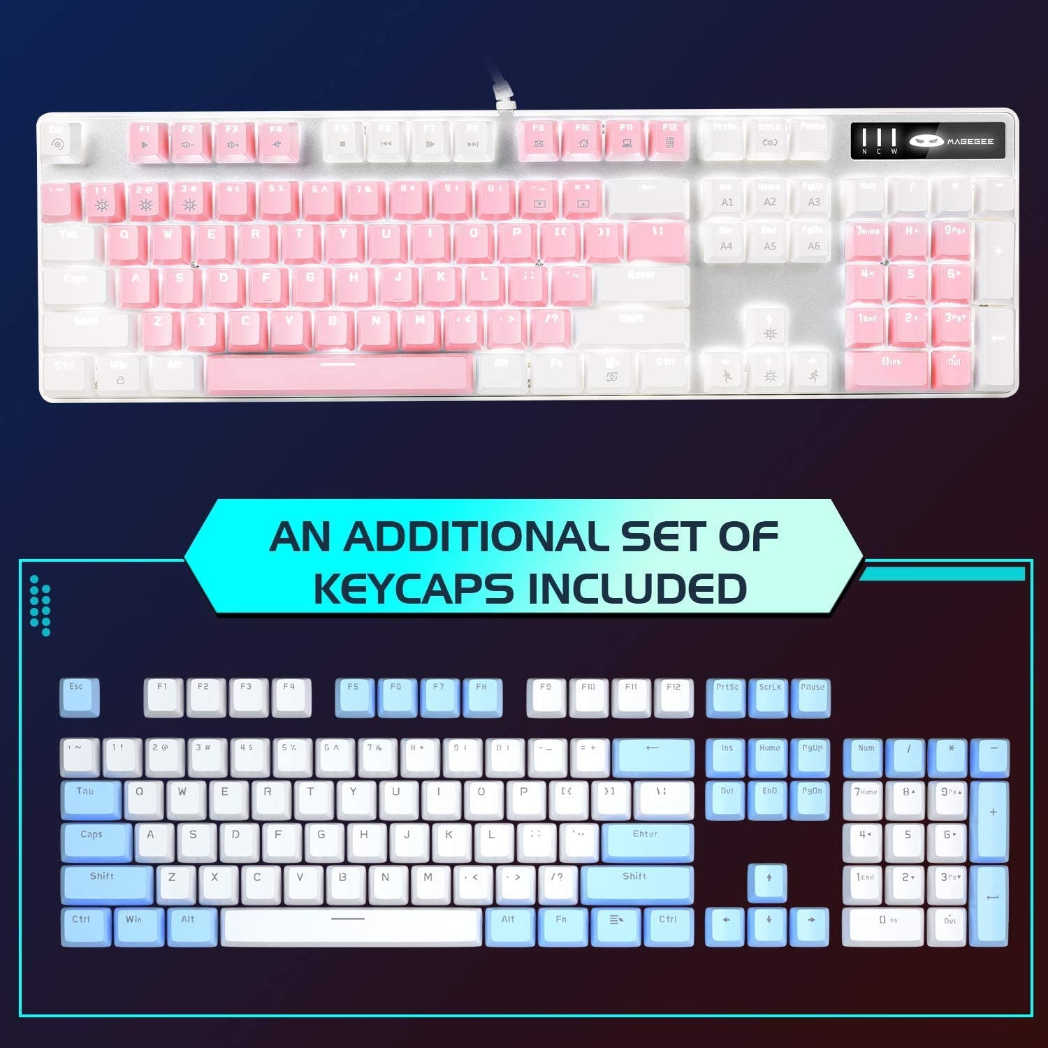 Mechanical Gaming Keyboard