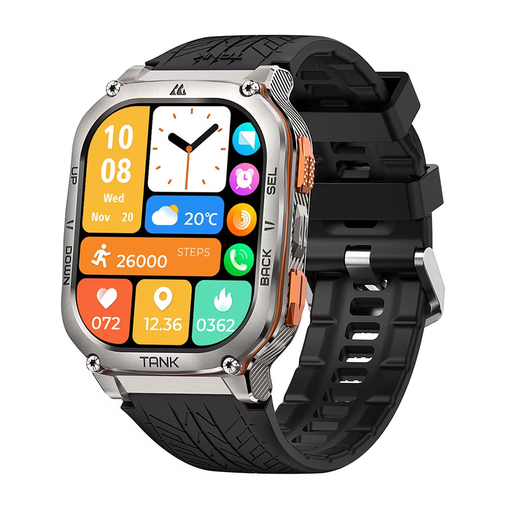 Original  TANK M3 Smartwatch 