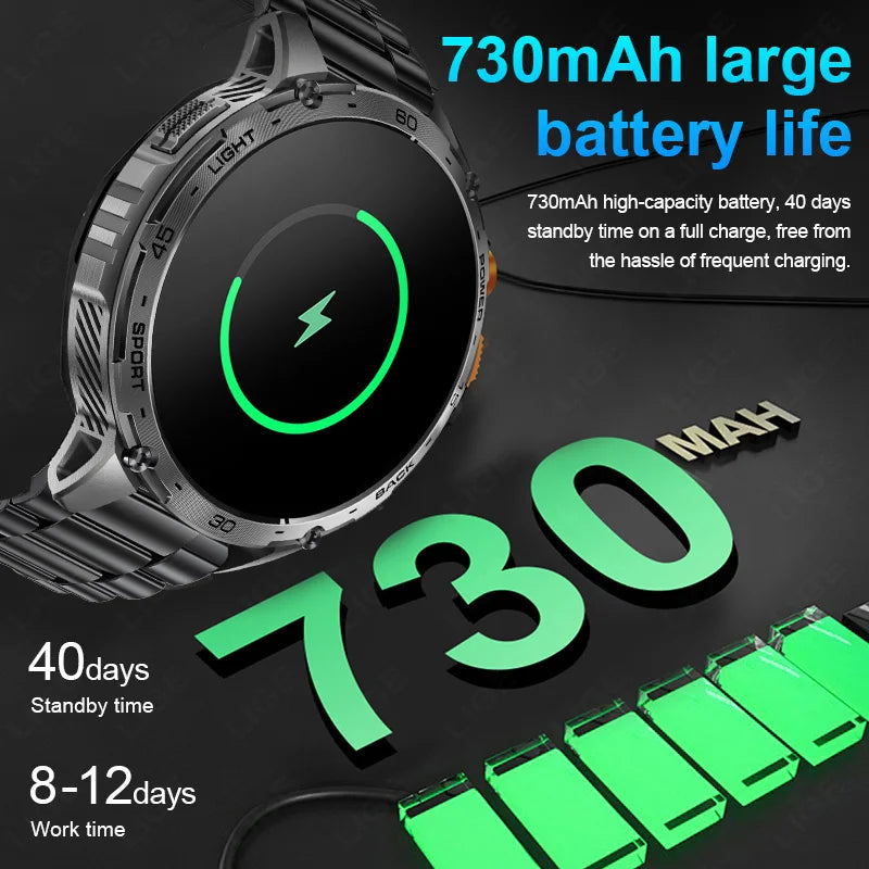 Wireless Smart Watch Remote 