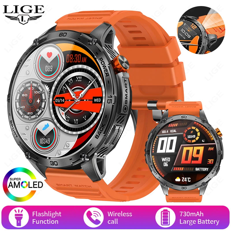 Wireless Smart Watch Remote 