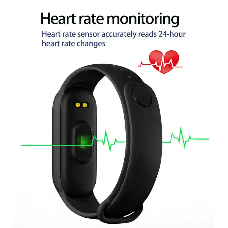 M6 Smart Watch 