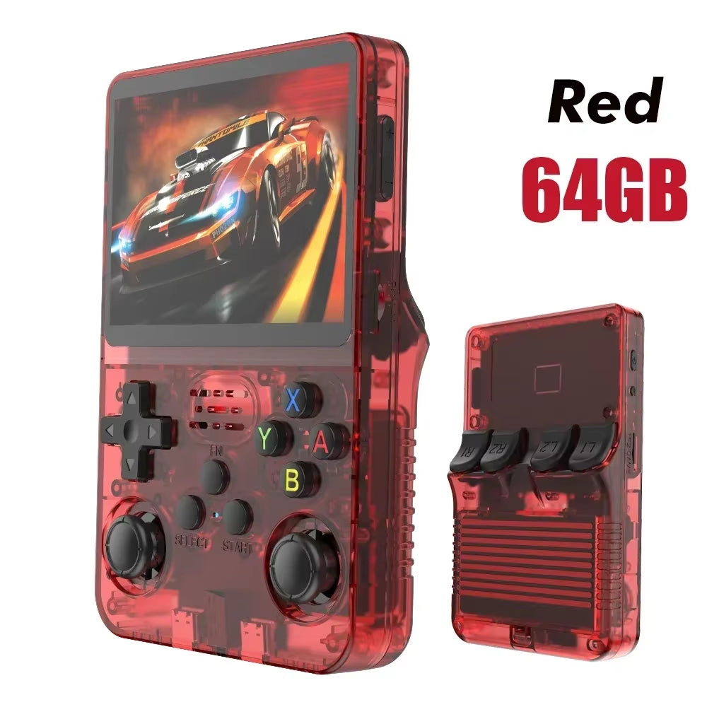 Retro Video Game Console