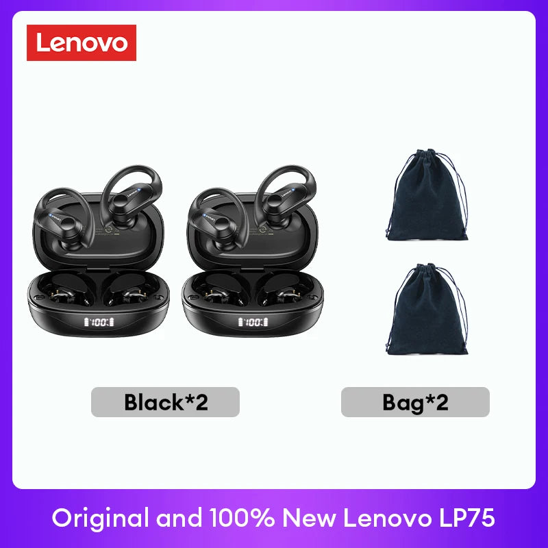 TWS Bluetooth V5.3 Earphones