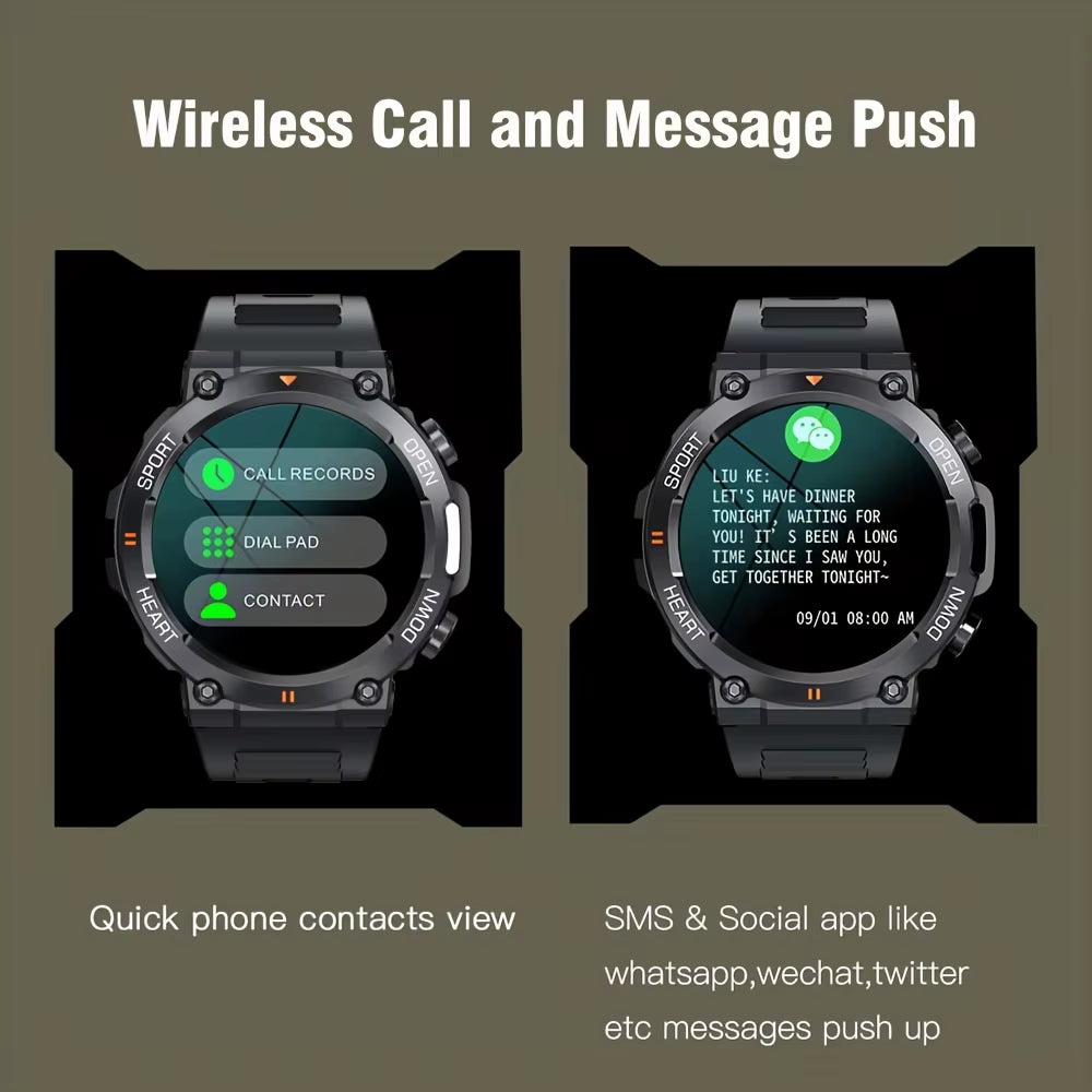 K56Pro Smart Watch 