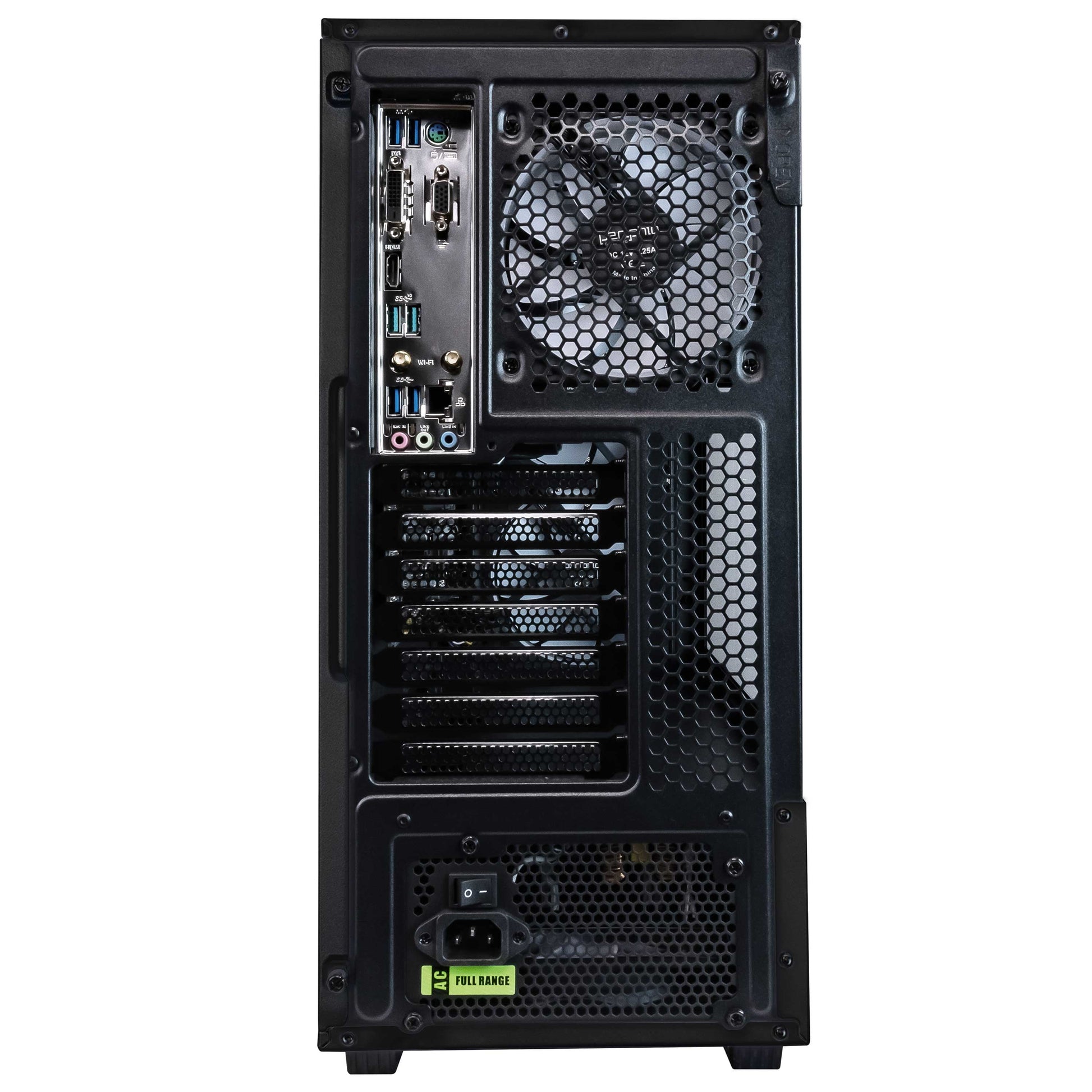 PC Dark Castle Desktop Computer