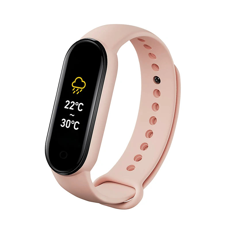 M6 Smart Watch 