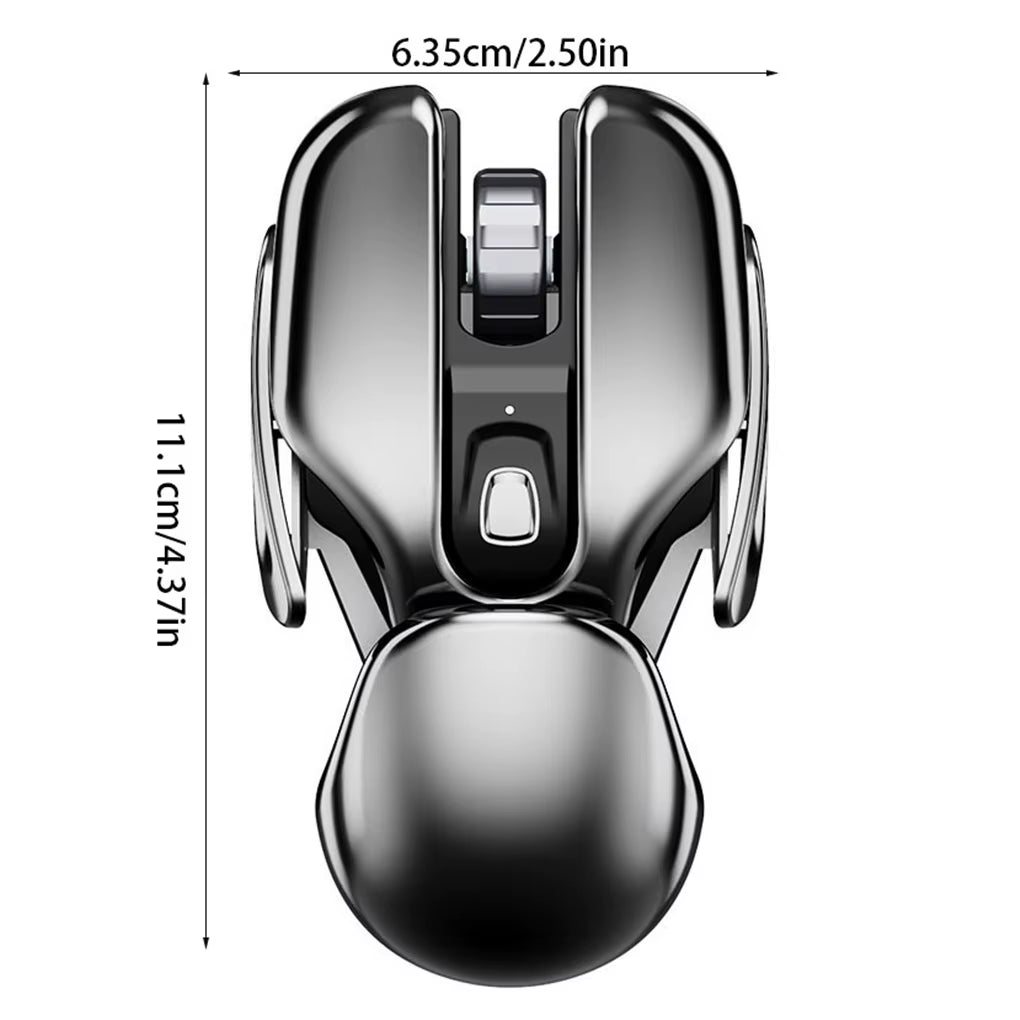 Metal Mouse 