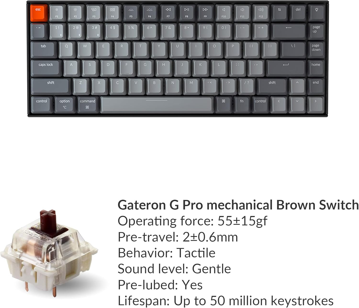  Bluetooth Keyboard 