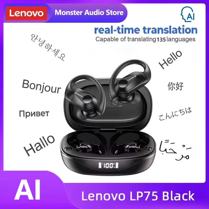 TWS Bluetooth V5.3 Earphones