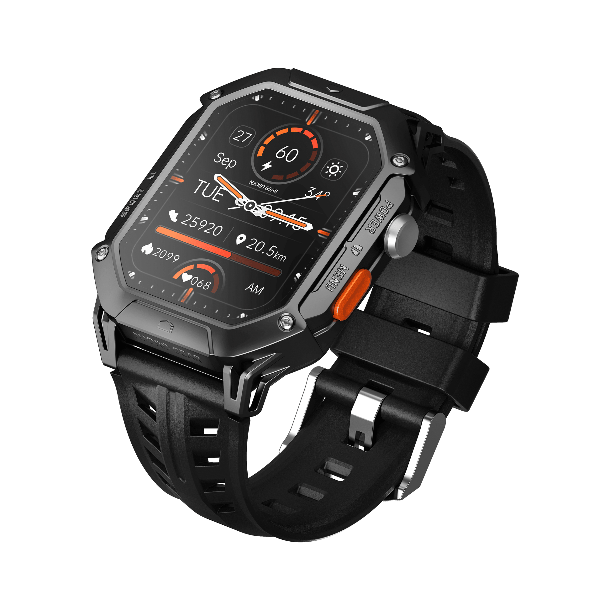 The Indestructible Smartwatch