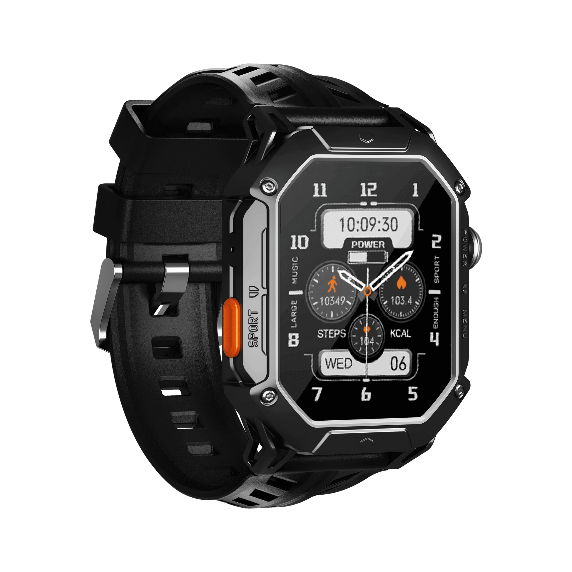 The Indestructible Smartwatch