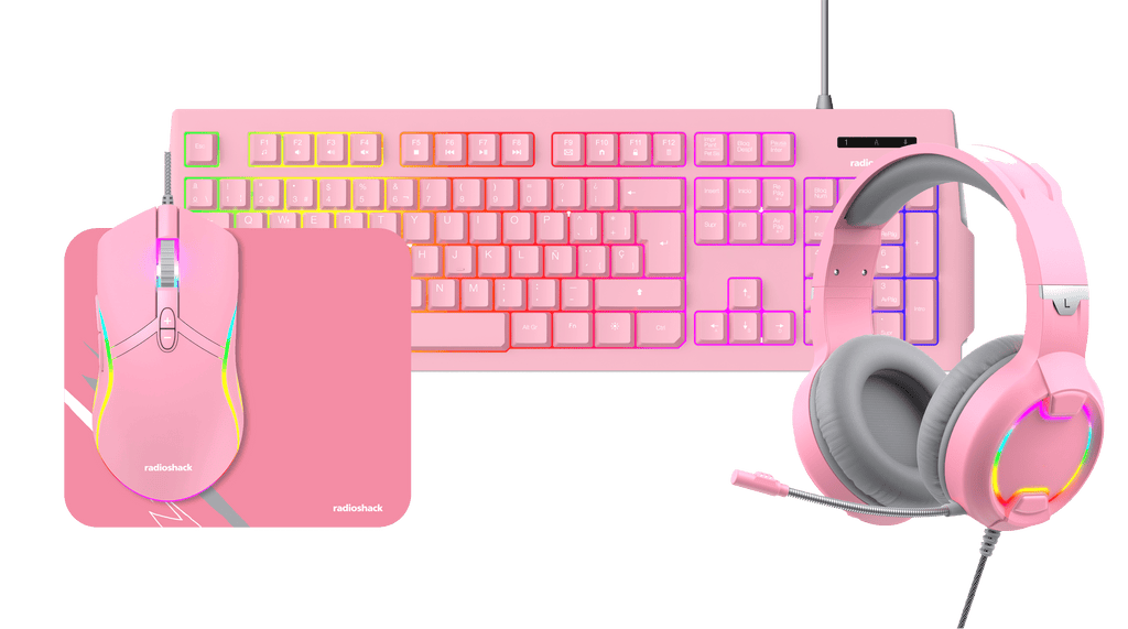 Mistic Gaming Combo 