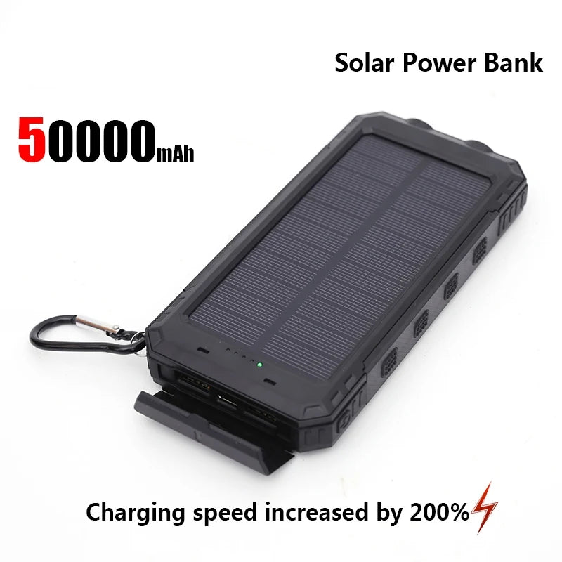 Solar Power Bank 