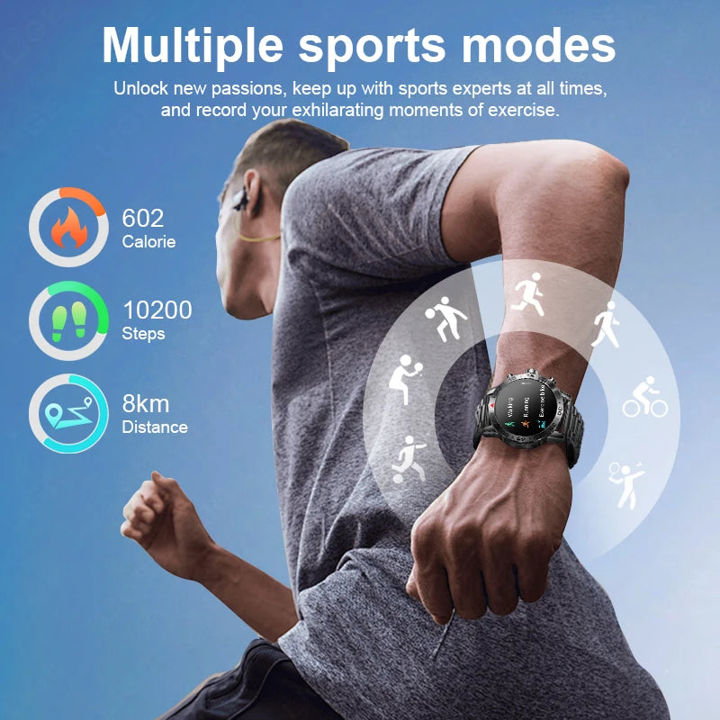 Original Bluetooth Smart Watches 