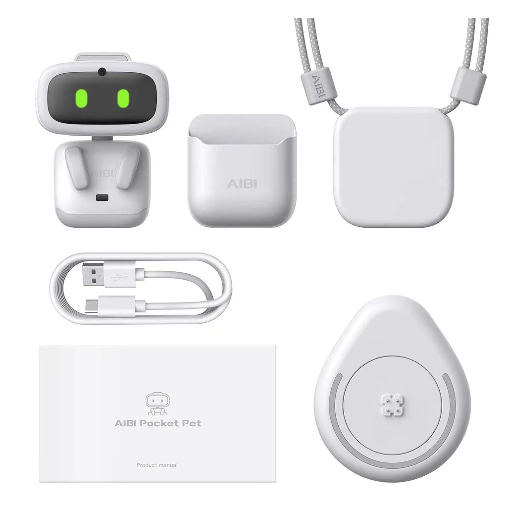 AI Pocket Pet