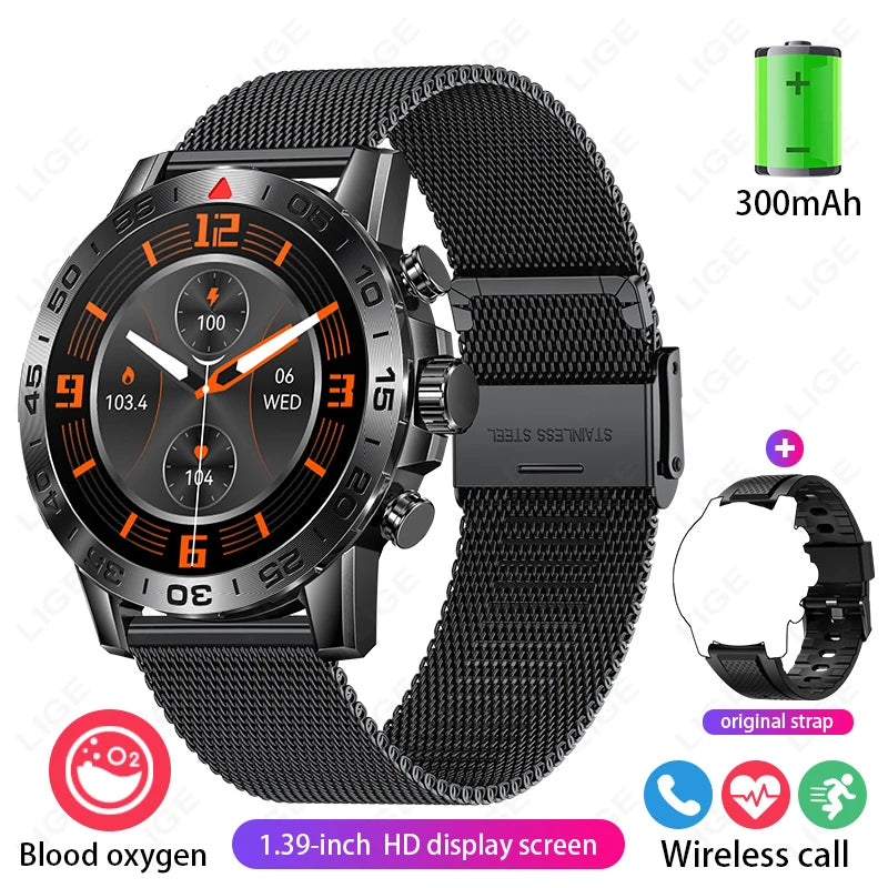 Original Bluetooth Smart Watches 