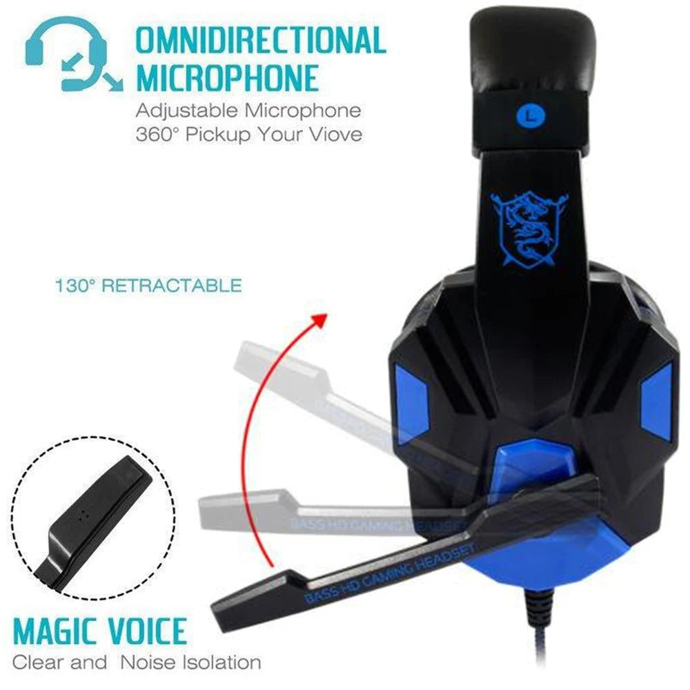 Gaming Headset 1