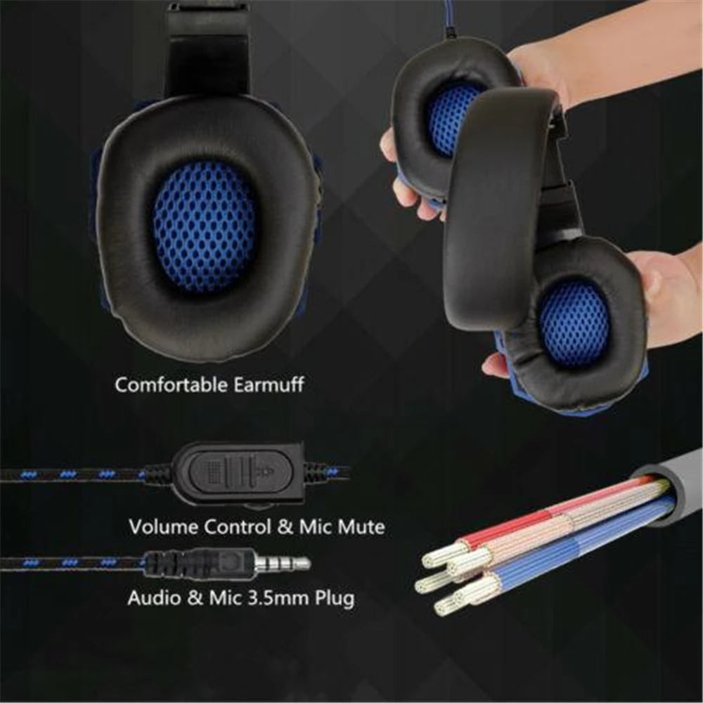 Gaming Headset 1