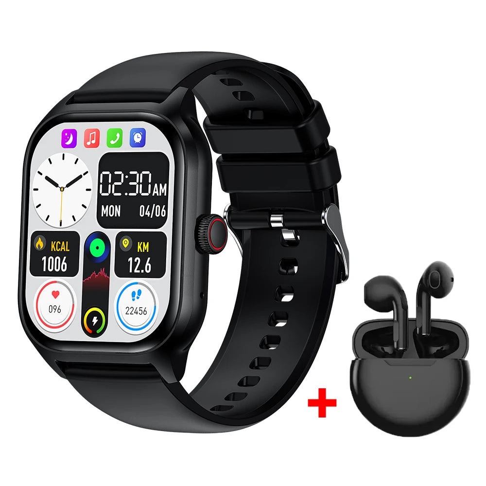 LT10 Smart Watch 