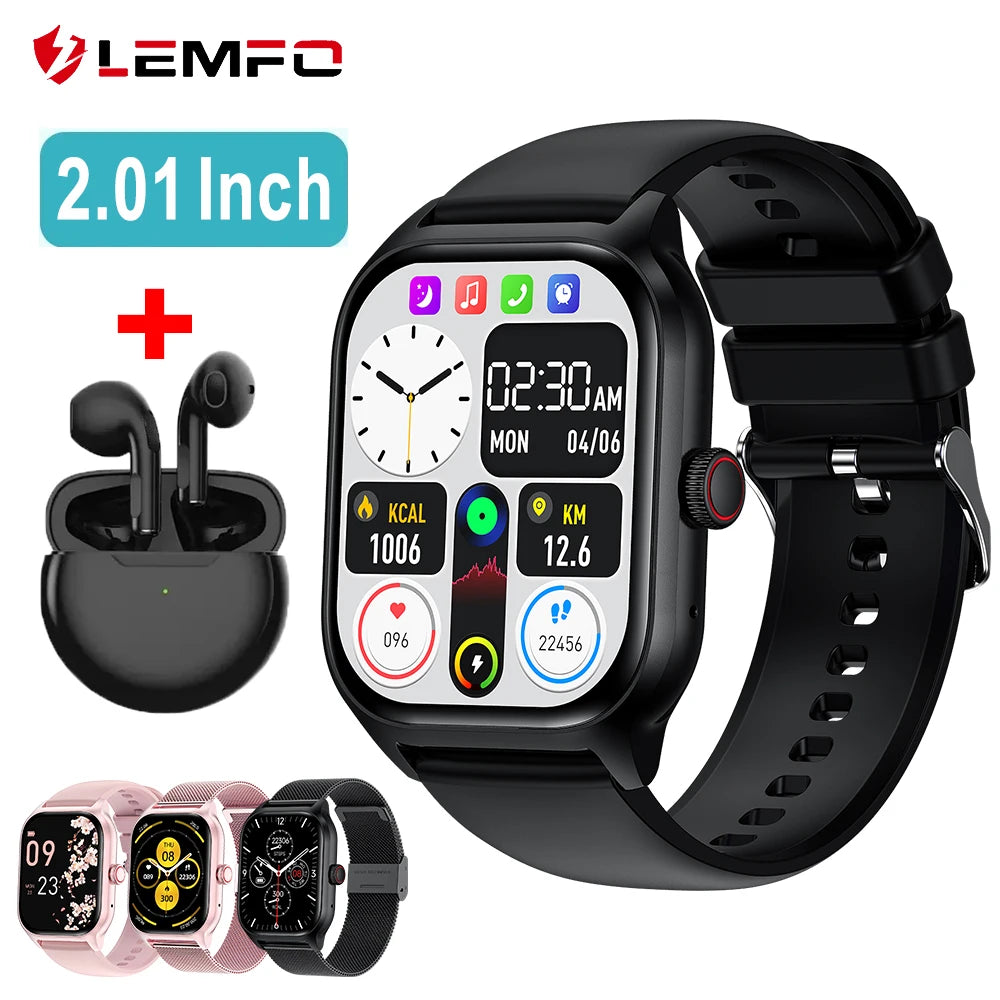 LT10 Smart Watch 