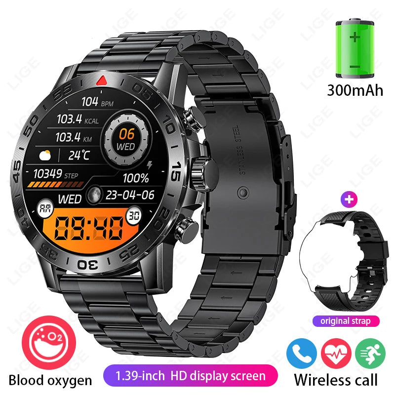 Original Bluetooth Smart Watches 