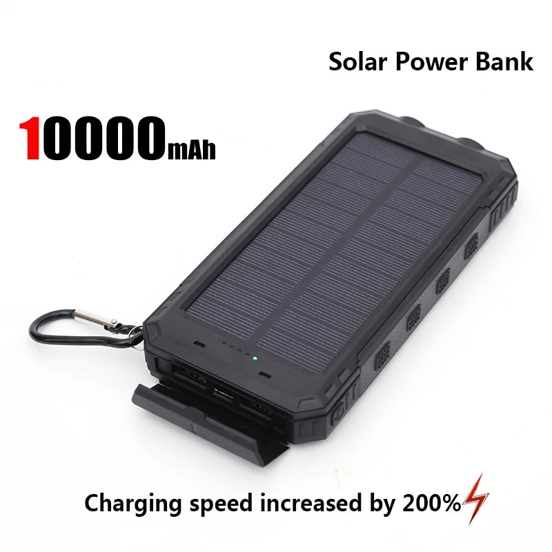 Solar Power Bank 