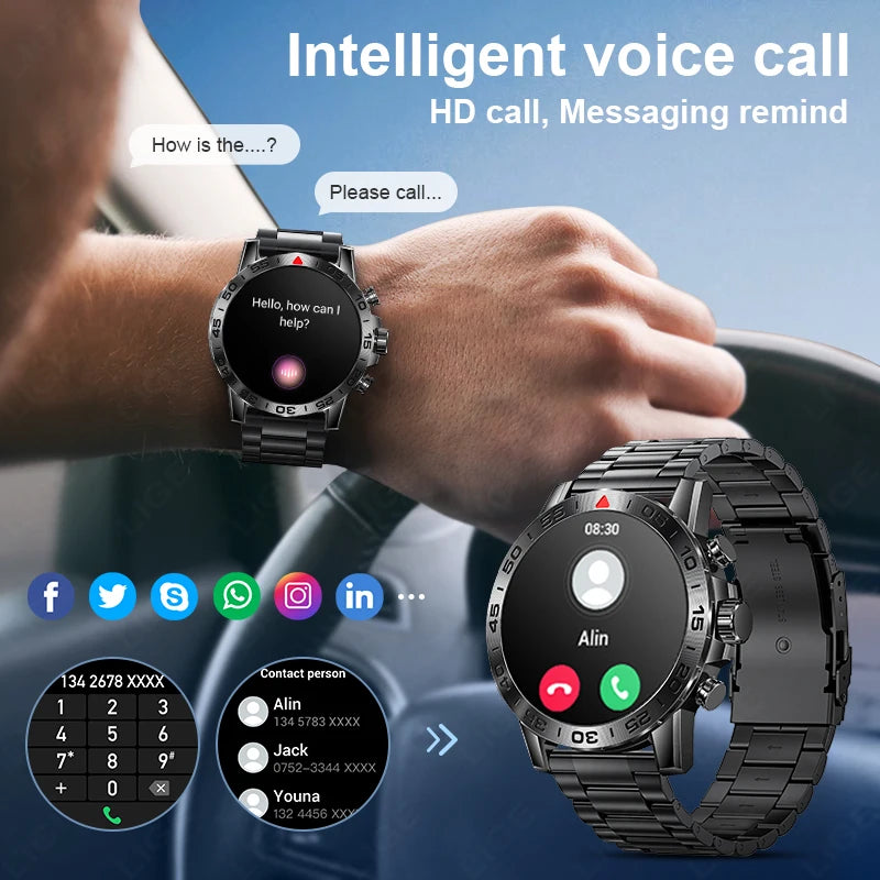 Original Bluetooth Smart Watches 