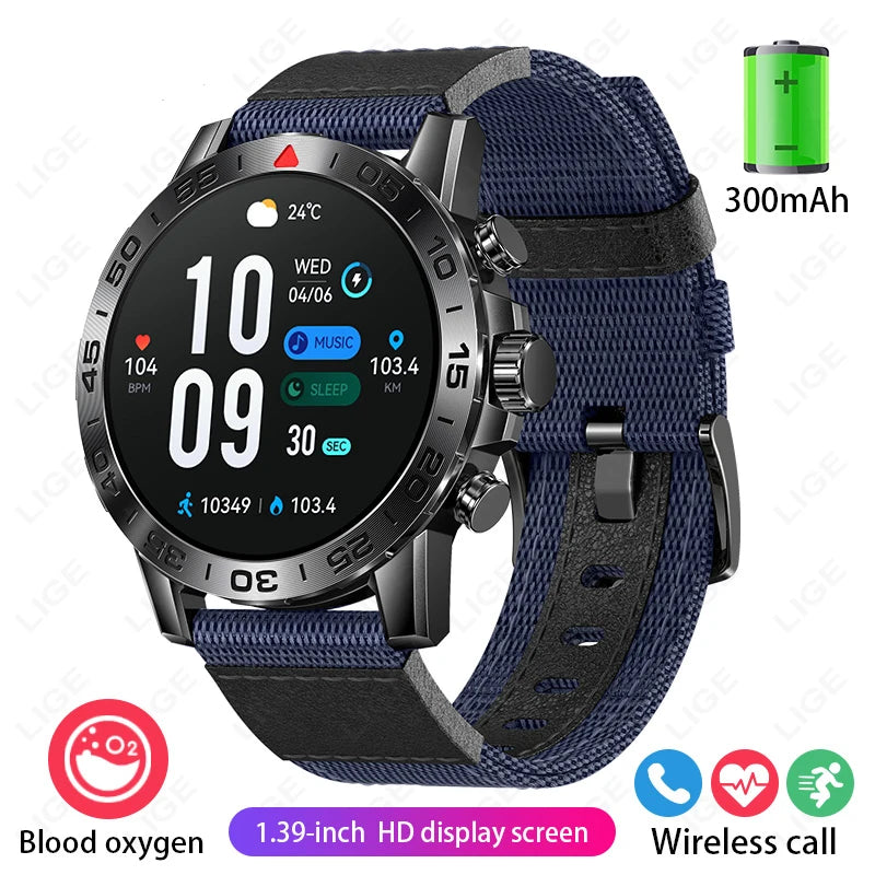 Original Bluetooth Smart Watches 