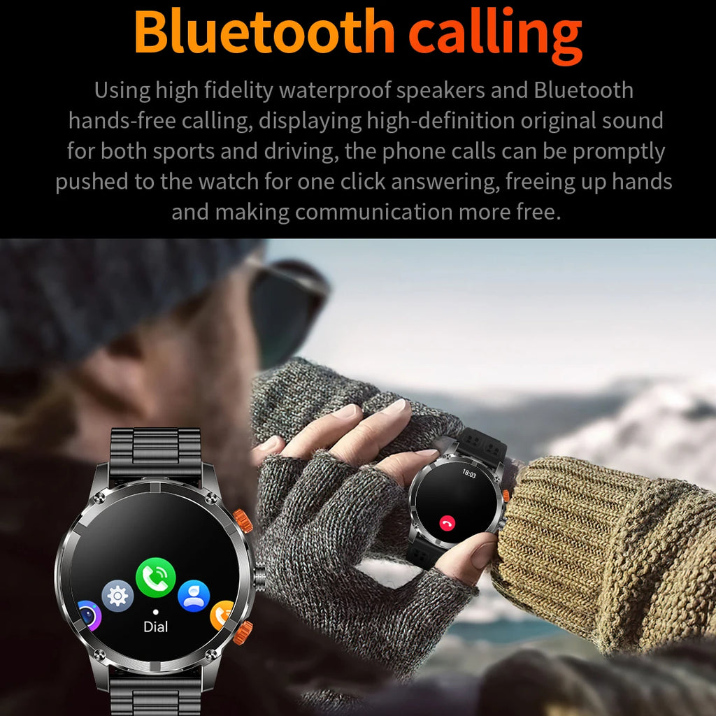 2025 Smart Watch