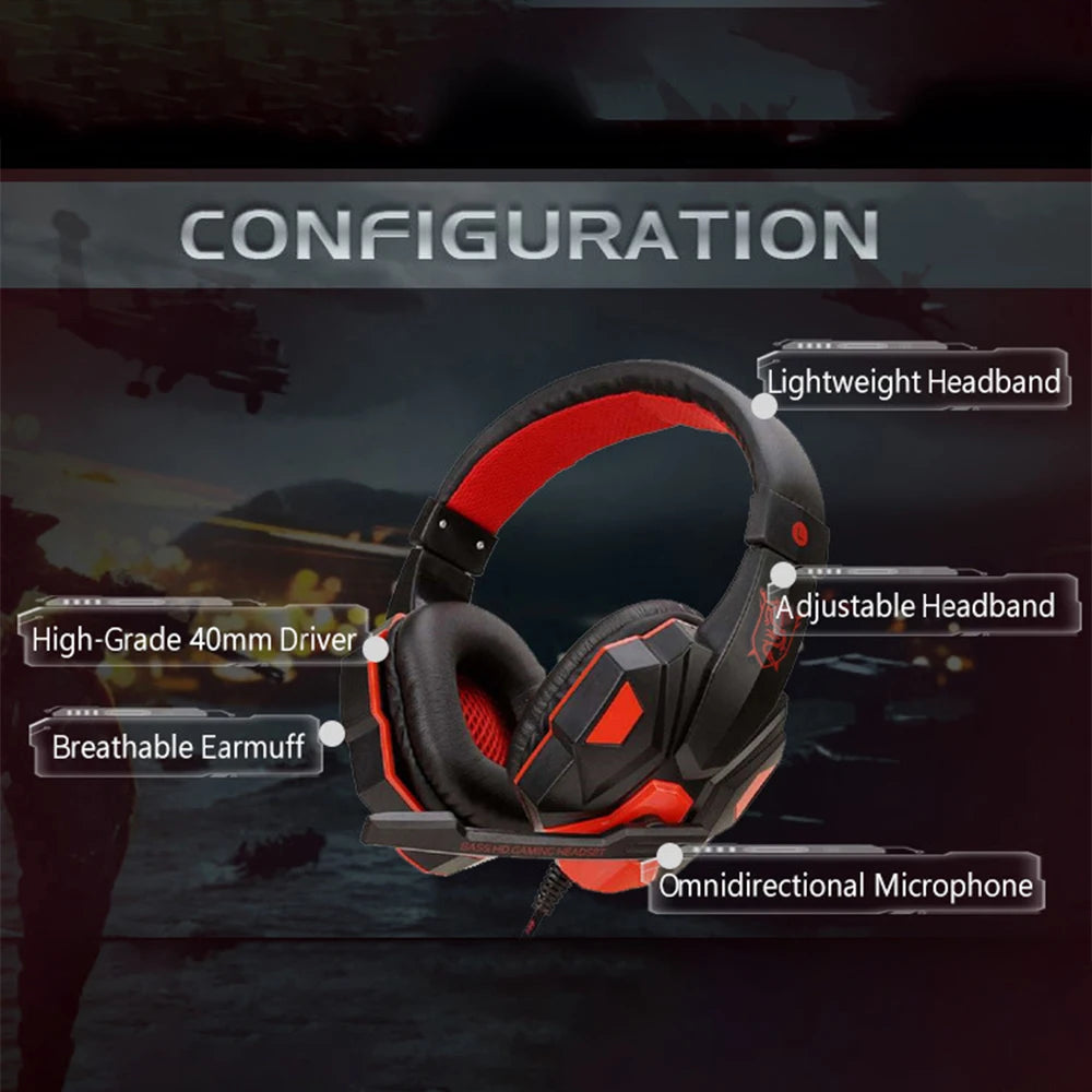 Gaming Headset 1