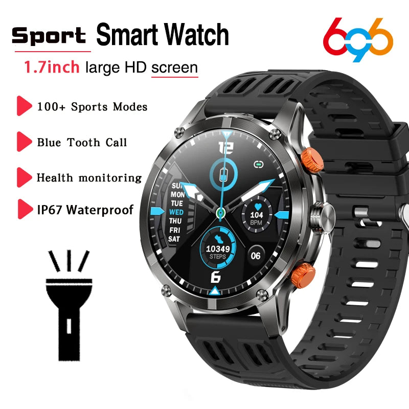 2025 Smart Watch