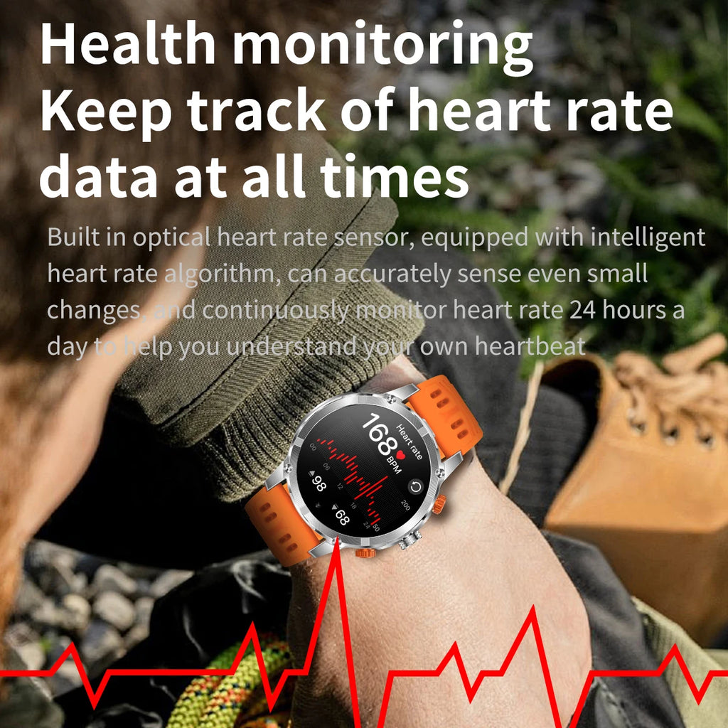 2025 Smart Watch
