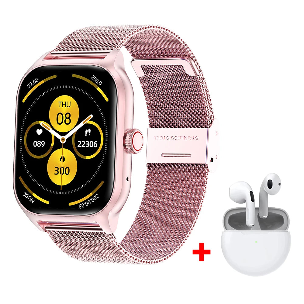 LT10 Smart Watch 