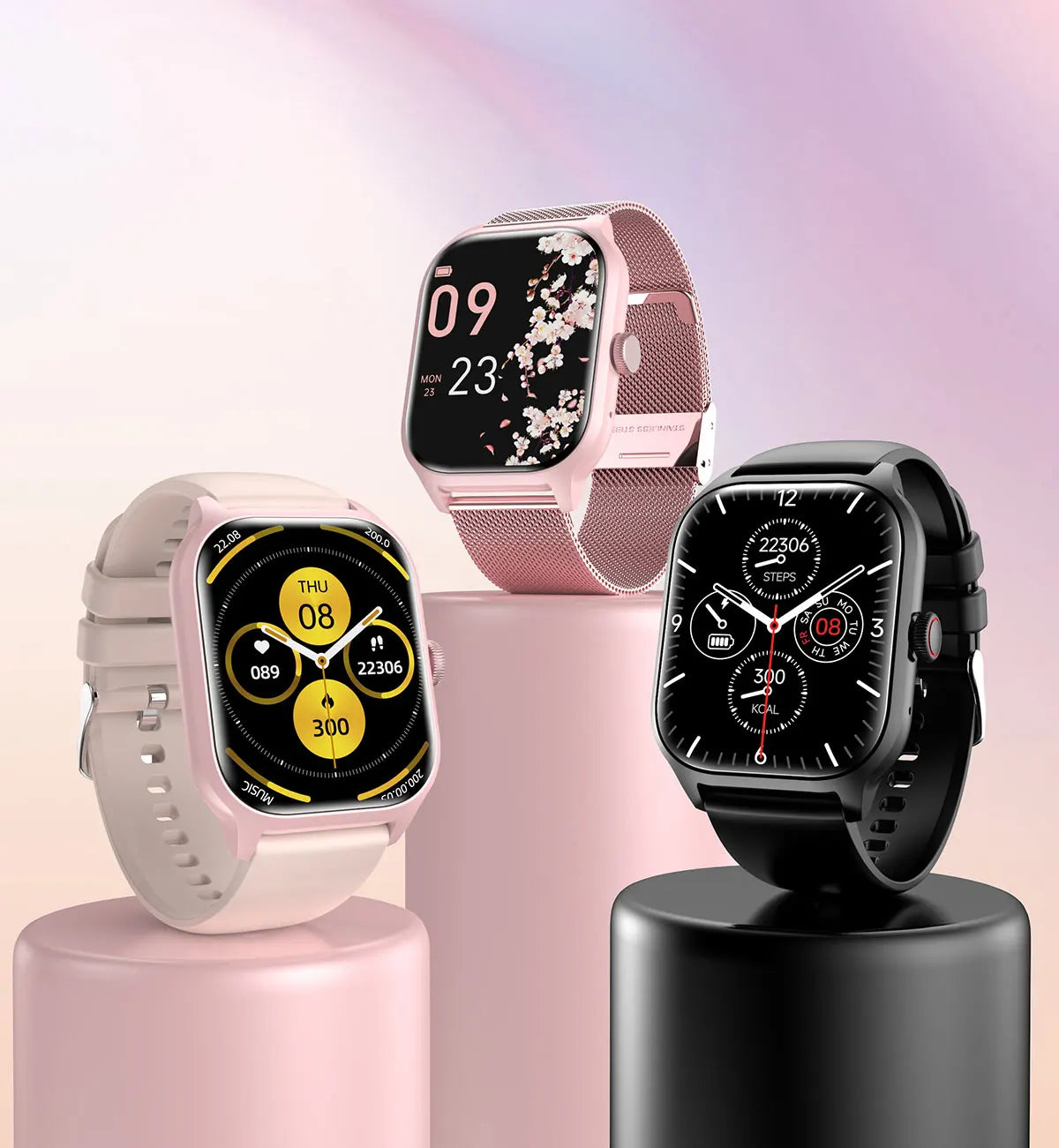 LT10 Smart Watch 