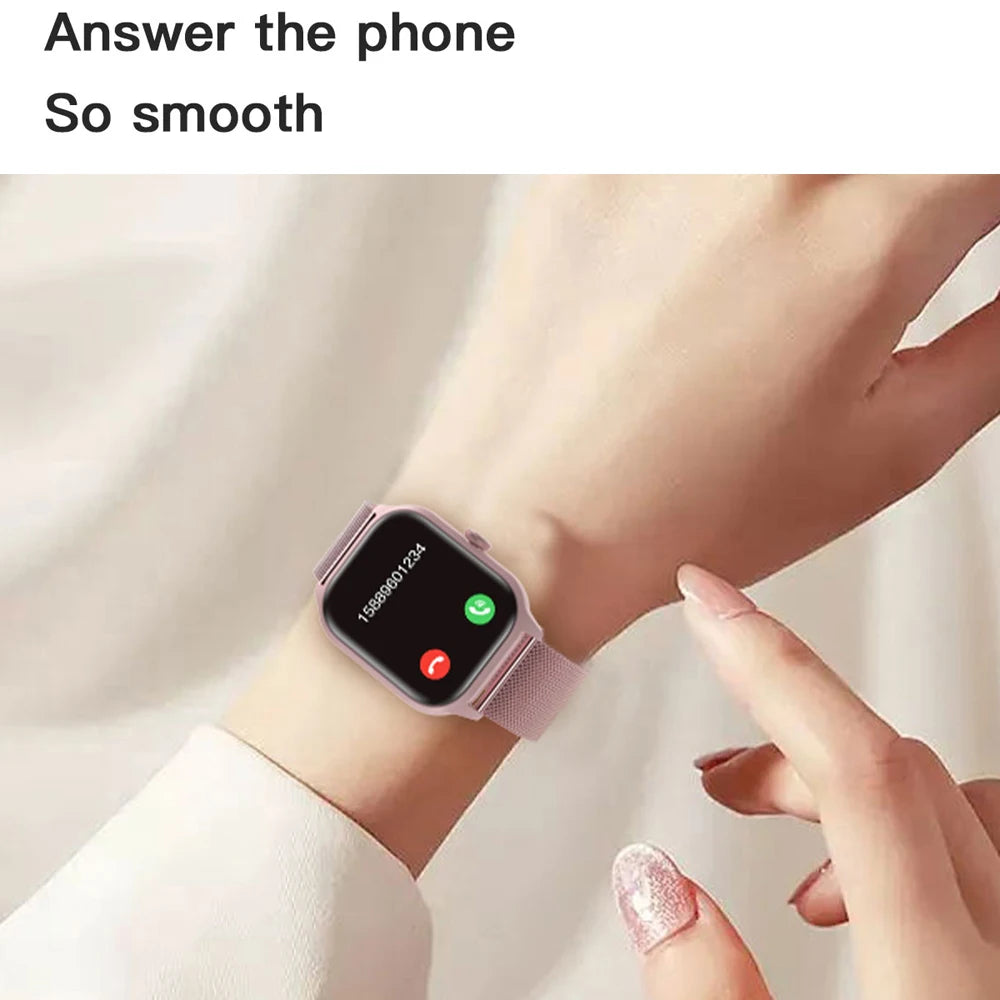 LT10 Smart Watch 