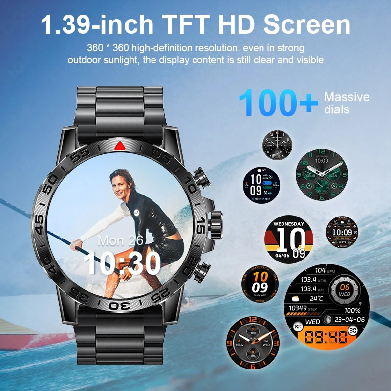 Original Bluetooth Smart Watches 
