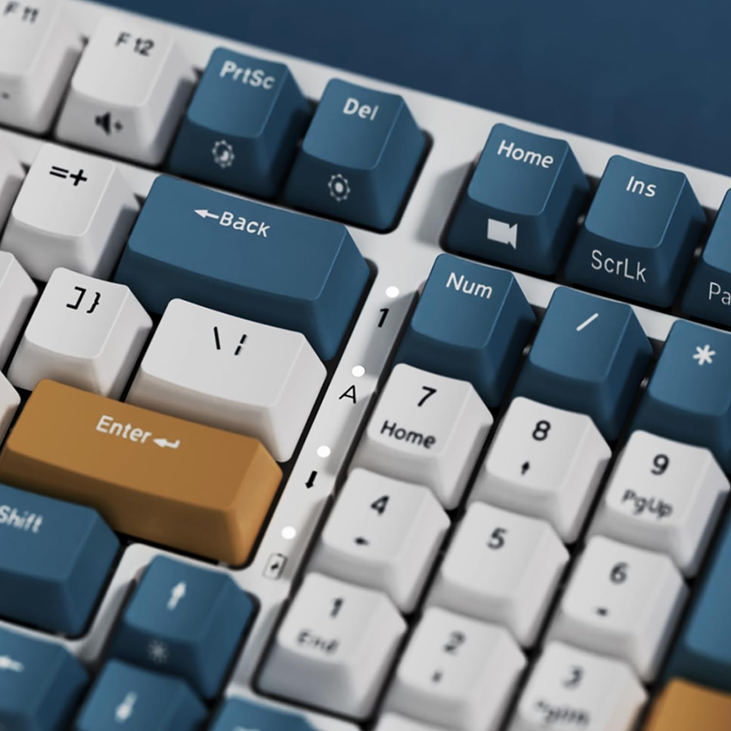 Wireless Mechanical Keyboard