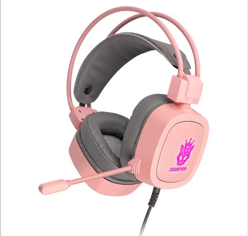 Headset with Microphone